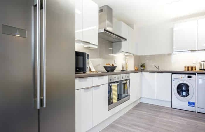 Albert Place, Newcastle Upon Tyne view 4