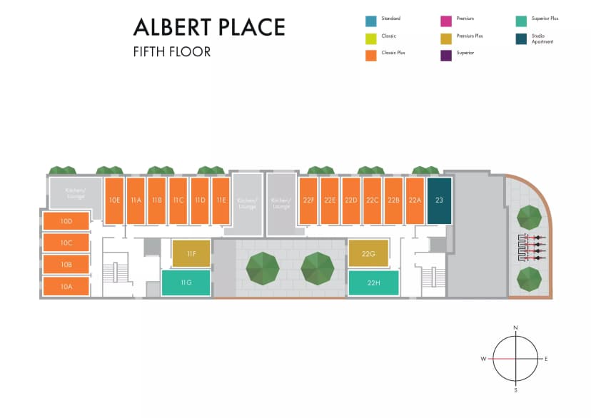 Albert Place, Newcastle Upon Tyne image 19