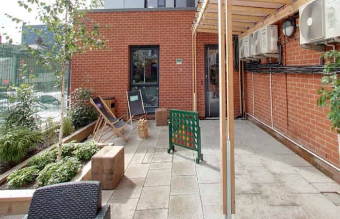 Albert Place, Newcastle Upon Tyne view 2