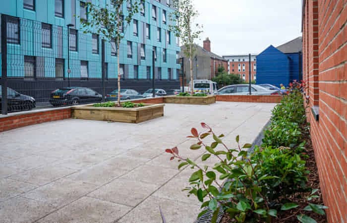 Albert Place, Newcastle Upon Tyne view 3