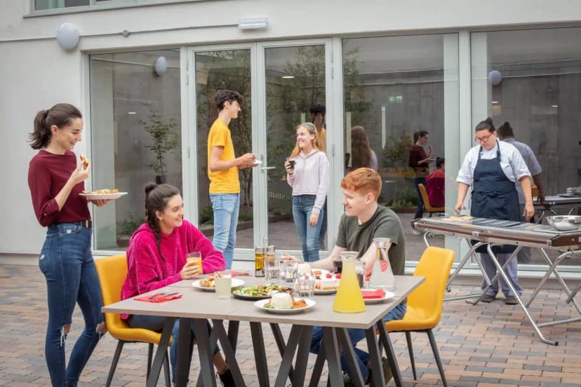 LIV Student Dublin, Dublin view 2