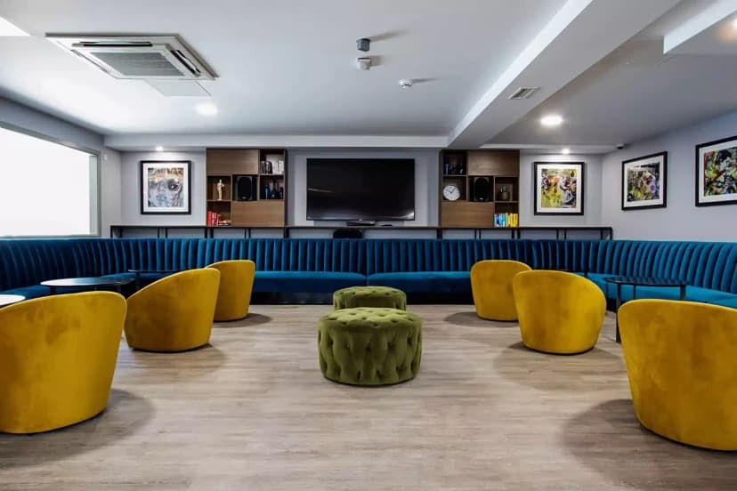 LIV Student Dublin, Dublin view 5