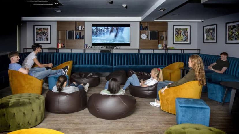 LIV Student Dublin, Dublin view 4