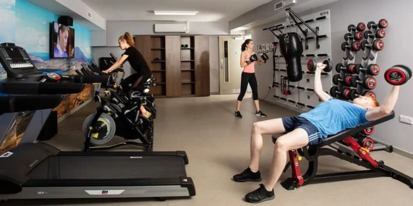 LIV Student Dublin, Dublin view 7