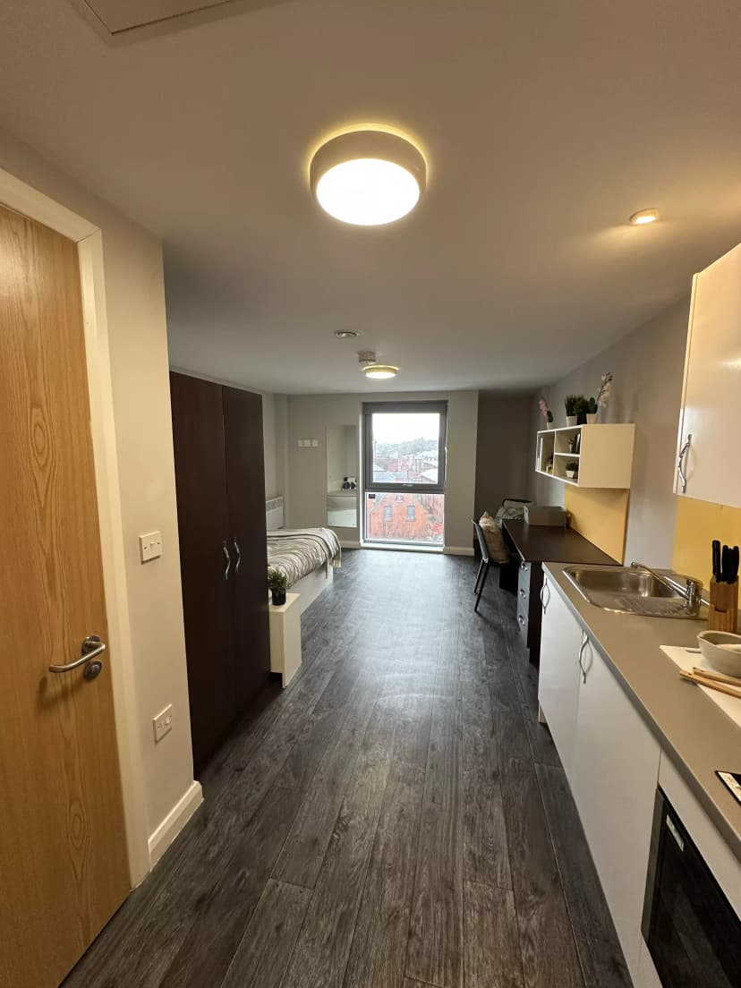 One Islington Plaza, Liverpool view 4