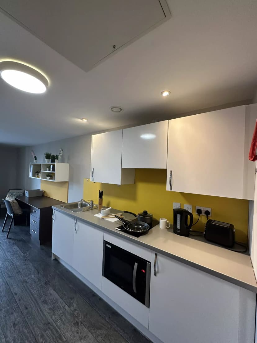 One Islington Plaza, Liverpool view 3