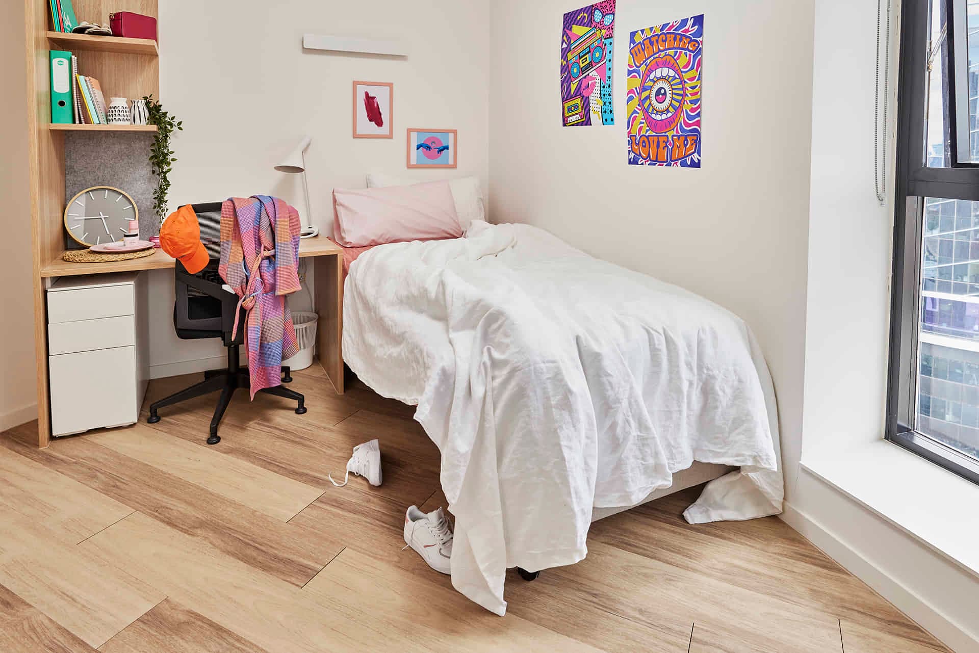 Signature Plus Studio Apartment, Double Bed