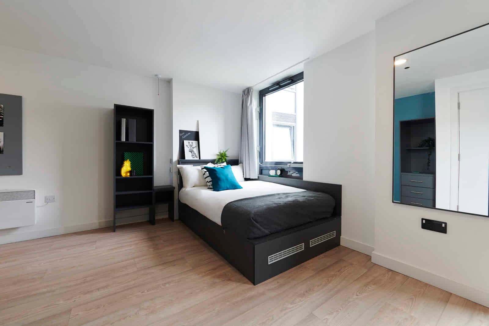 Platinum Ensuite