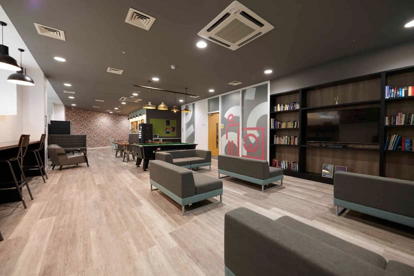 Binary Hub, Dublin view 2