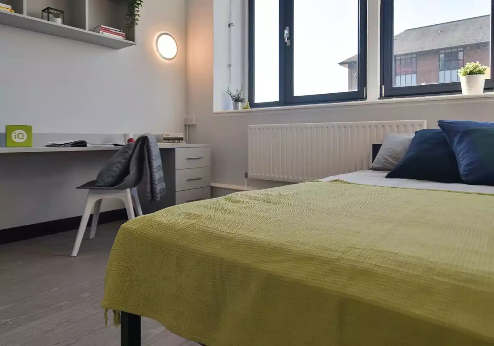 2 Bed Apartment