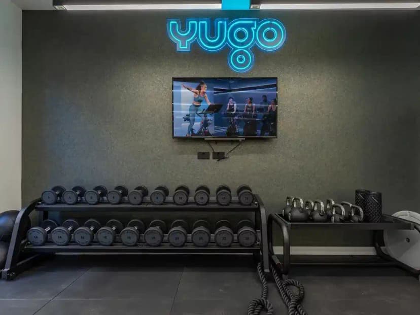 Yugo Depot Point, London view 5