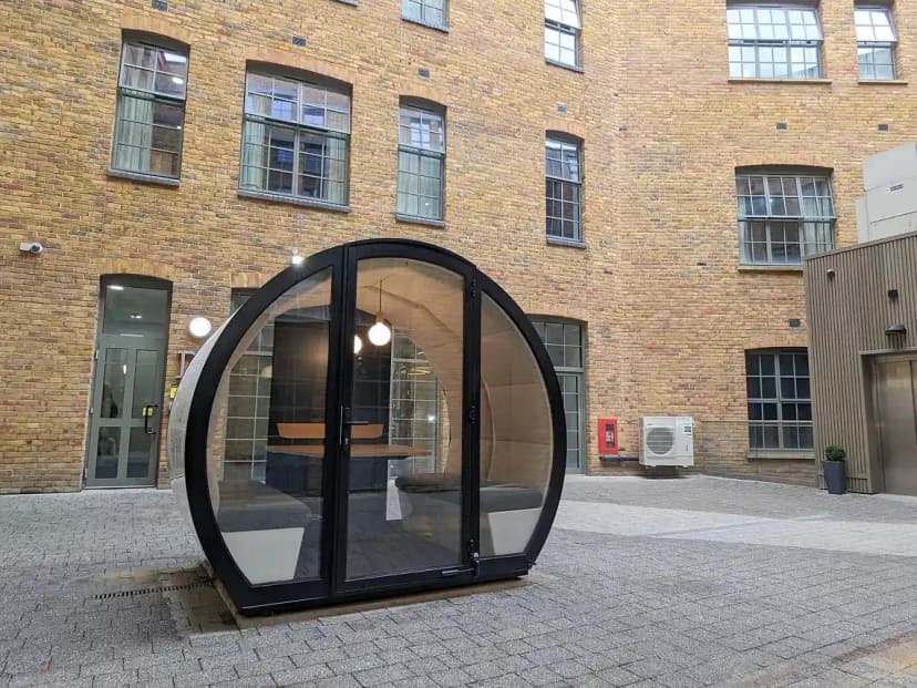 Yugo Depot Point, London view 6