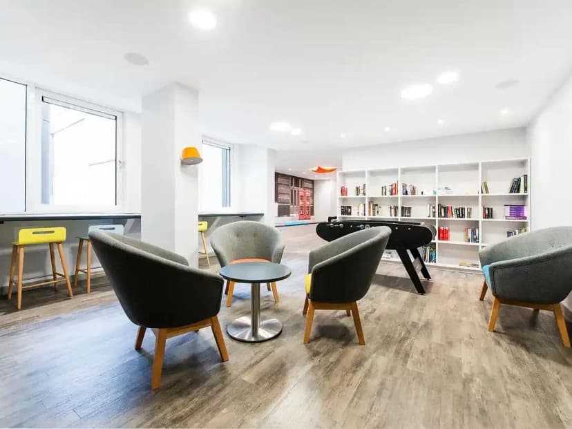 Yugo Therese House, London view 3