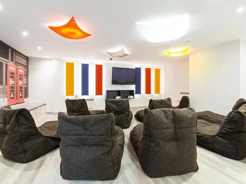 Yugo Therese House, London view 2