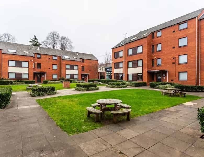 Regents Court, Leicester view 3