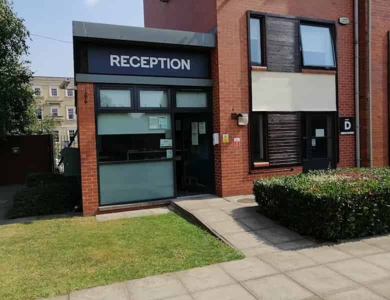 Regents Court, Leicester view 4