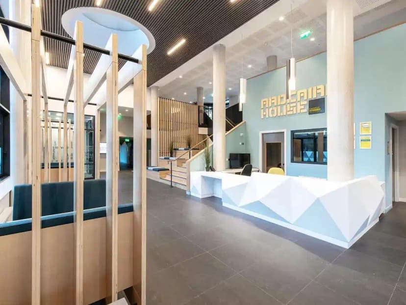 Yugo Ardcairn House, Dublin view 2