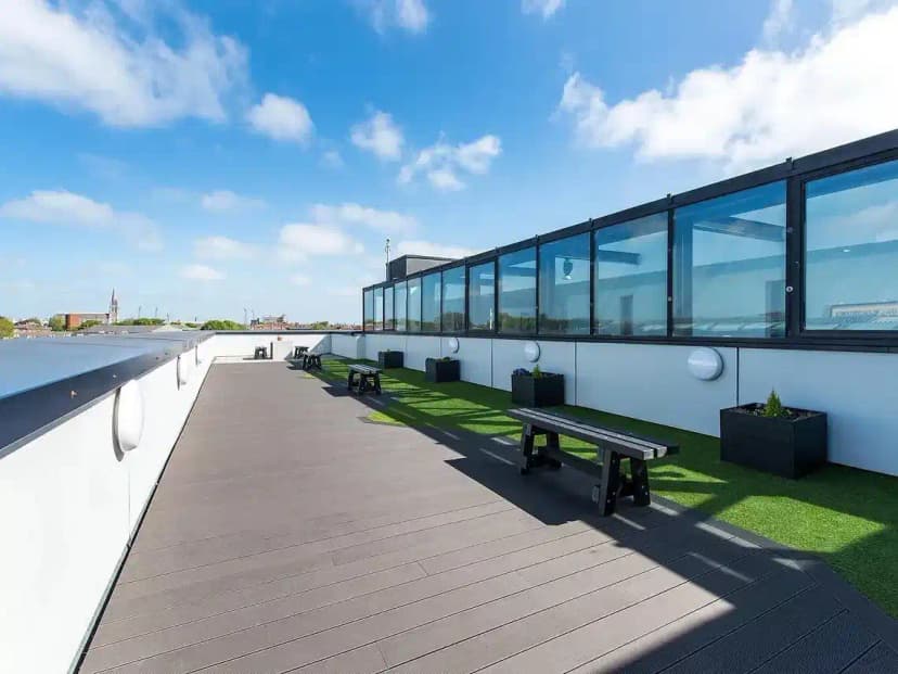 Yugo Broadstone Hall, Dublin view 7