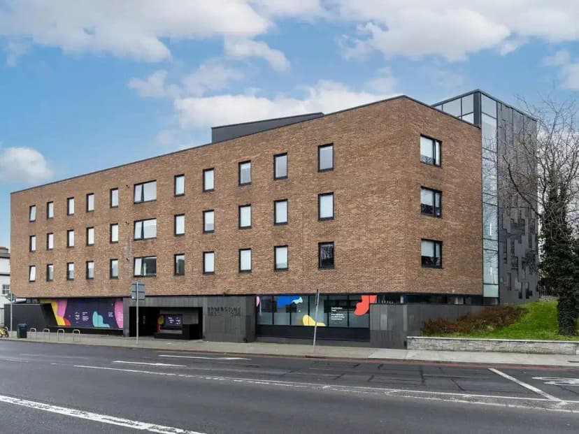 Yugo Broadstone Hall, Dublin view 2