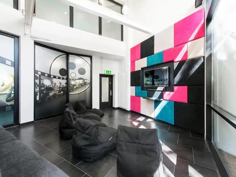 Yugo Broadstone Hall, Dublin view 3