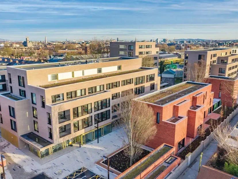 Yugo Highfield Park, Dublin view 2