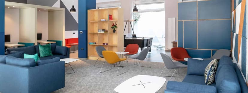 Yugo The Tannery, Dublin view 2