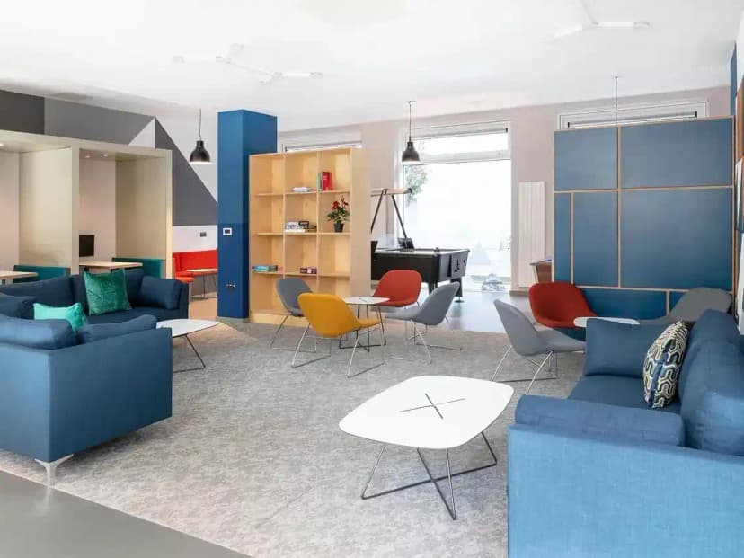 Yugo The Tannery, Dublin view 2