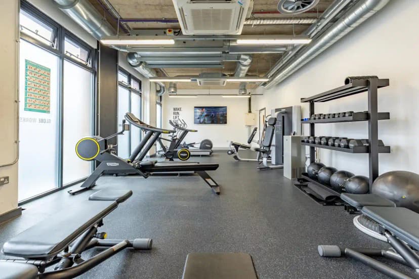 Yugo Globe Works, Birmingham image 71