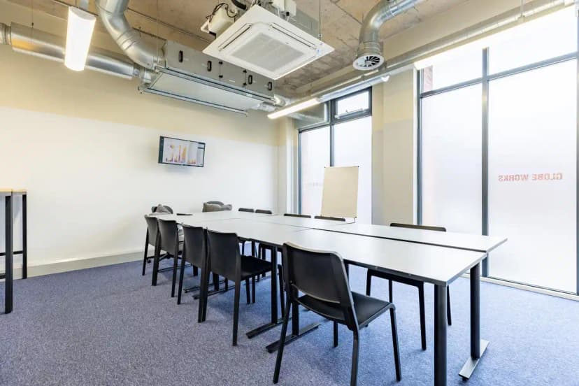 Yugo Globe Works, Birmingham image 74