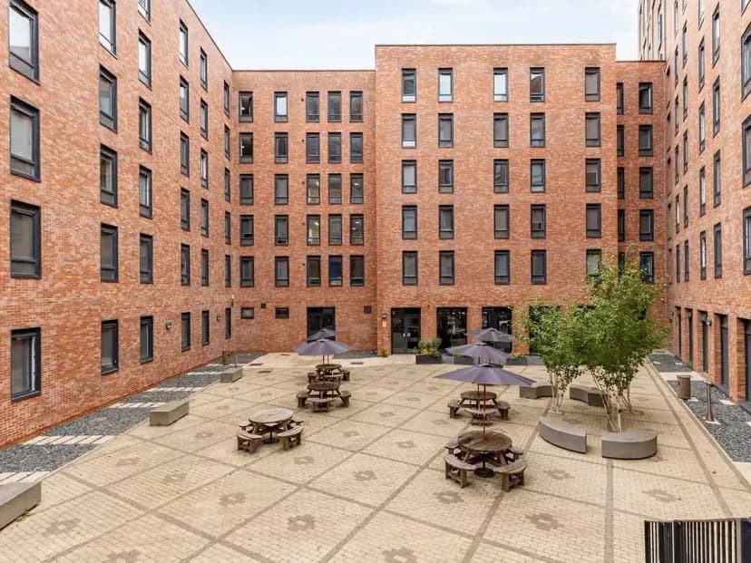 Globe Works, Birmingham view 5