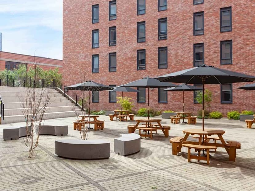 Yugo Globe Works, Birmingham view 2