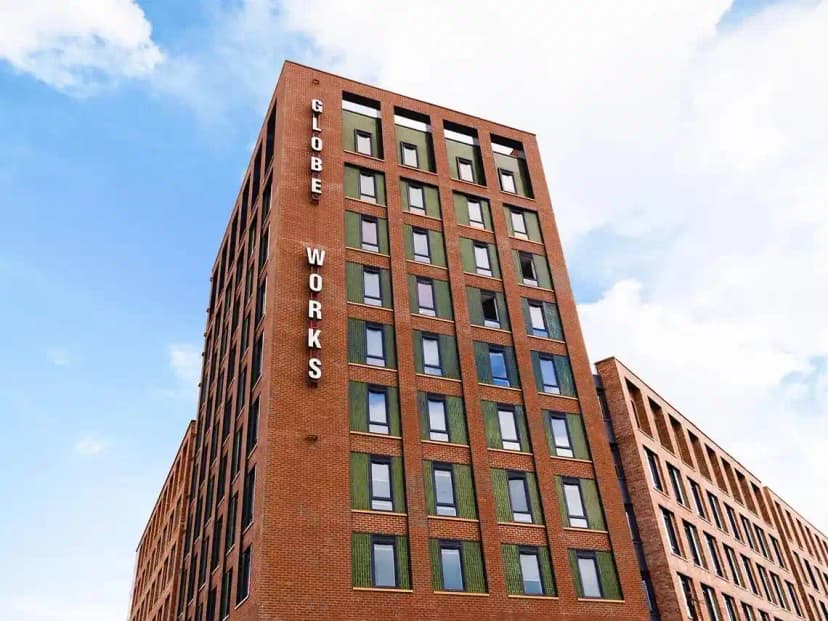 Globe Works, Birmingham view 3