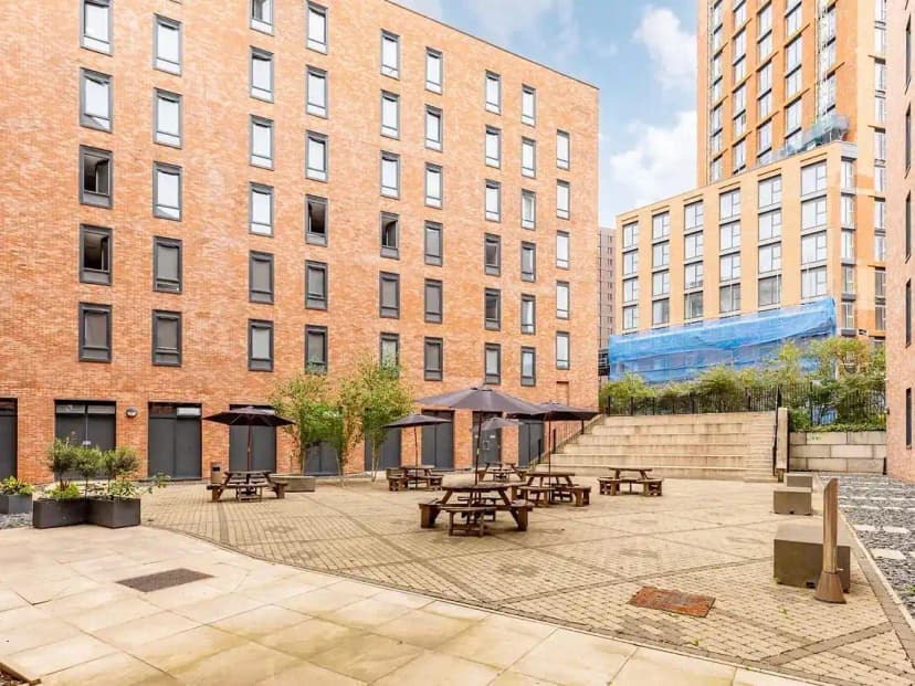 Globe Works, Birmingham view 4