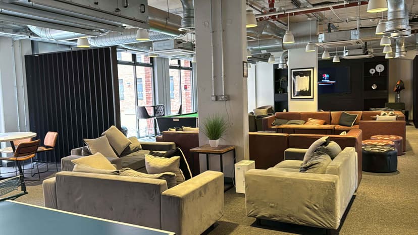 Yugo Globe Works, Birmingham image 36