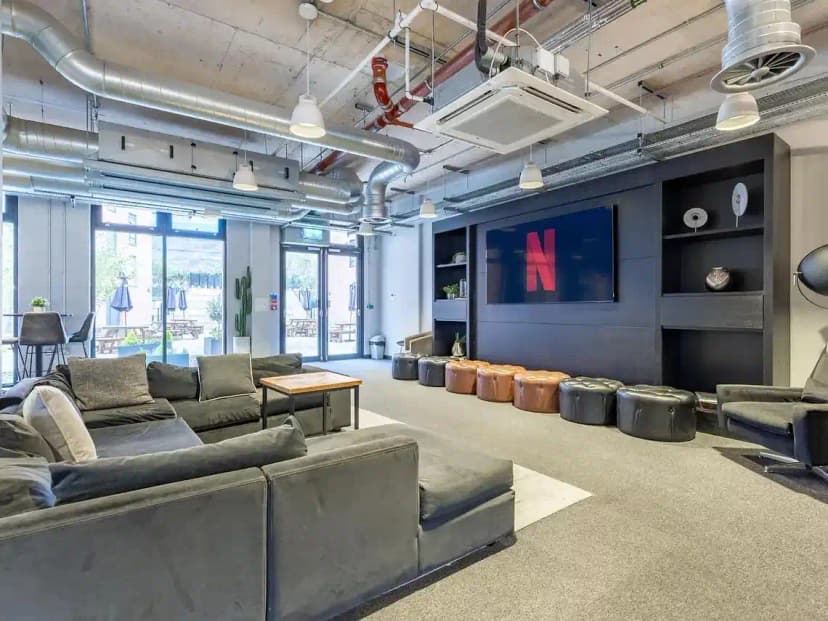 Globe Works, Birmingham view 2