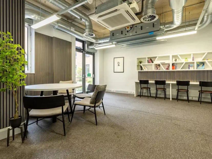 Globe Works, Birmingham view 7