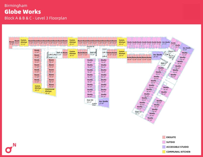 Yugo Globe Works, Birmingham image 99