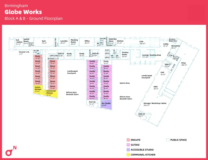 Yugo Globe Works, Birmingham image 96