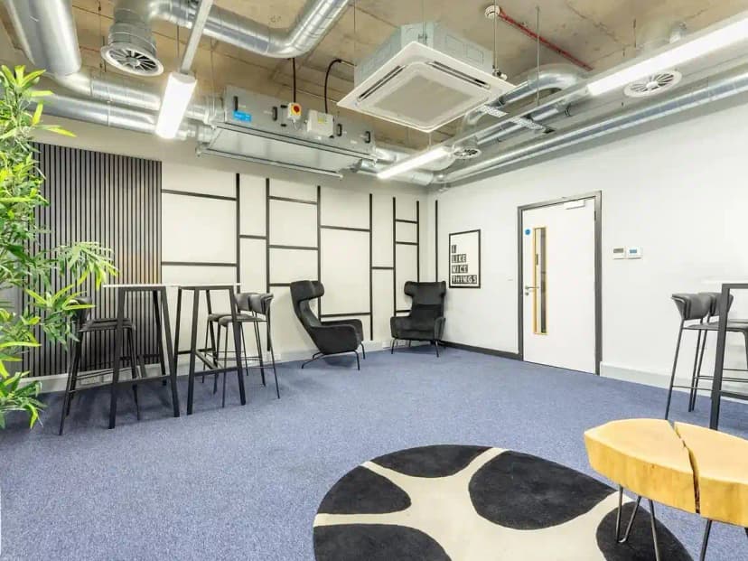 Globe Works, Birmingham view 6