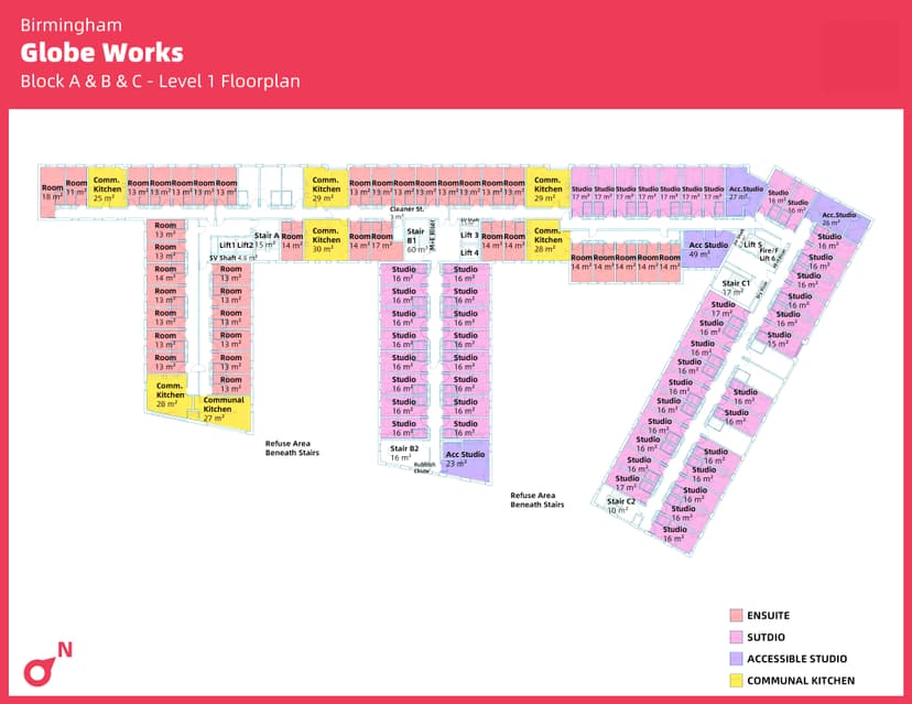 Yugo Globe Works, Birmingham image 97