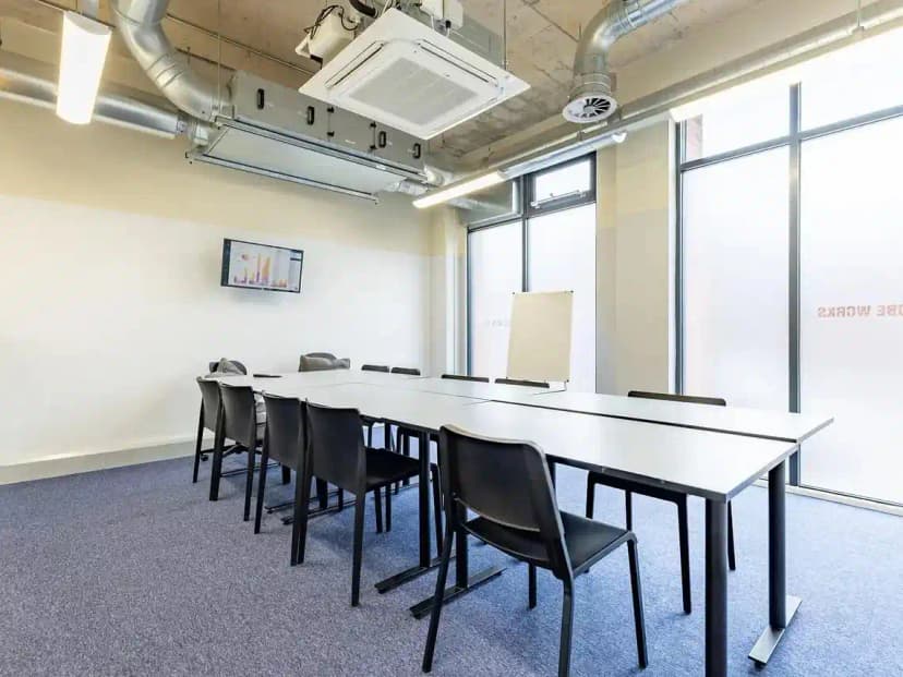 Globe Works, Birmingham image 9