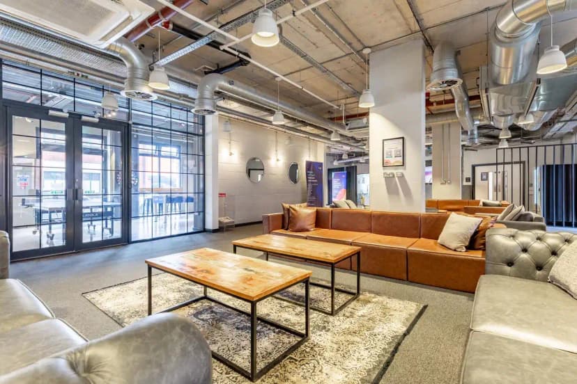 Yugo Globe Works, Birmingham image 88