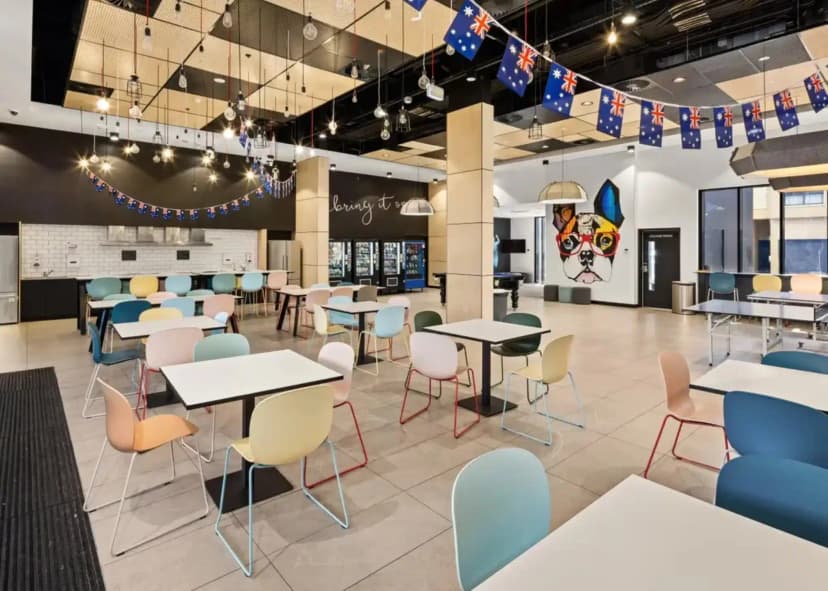 Accolade on Gray, Adelaide view 3