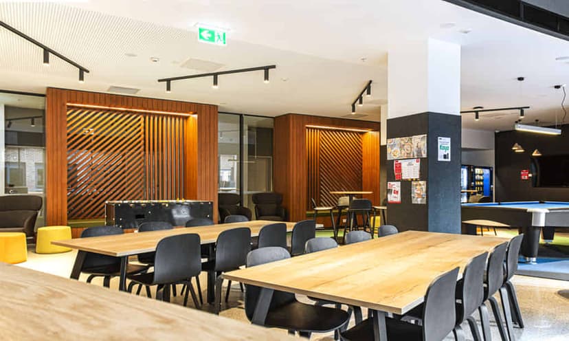 UniLodge Royal Melbourne, Melbourne image 41