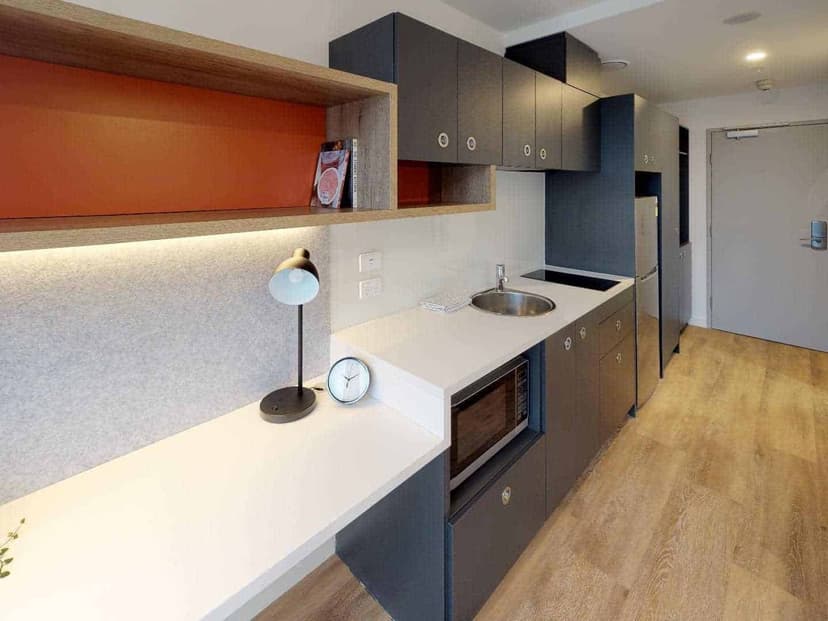 UniLodge Royal Melbourne, Melbourne view 7