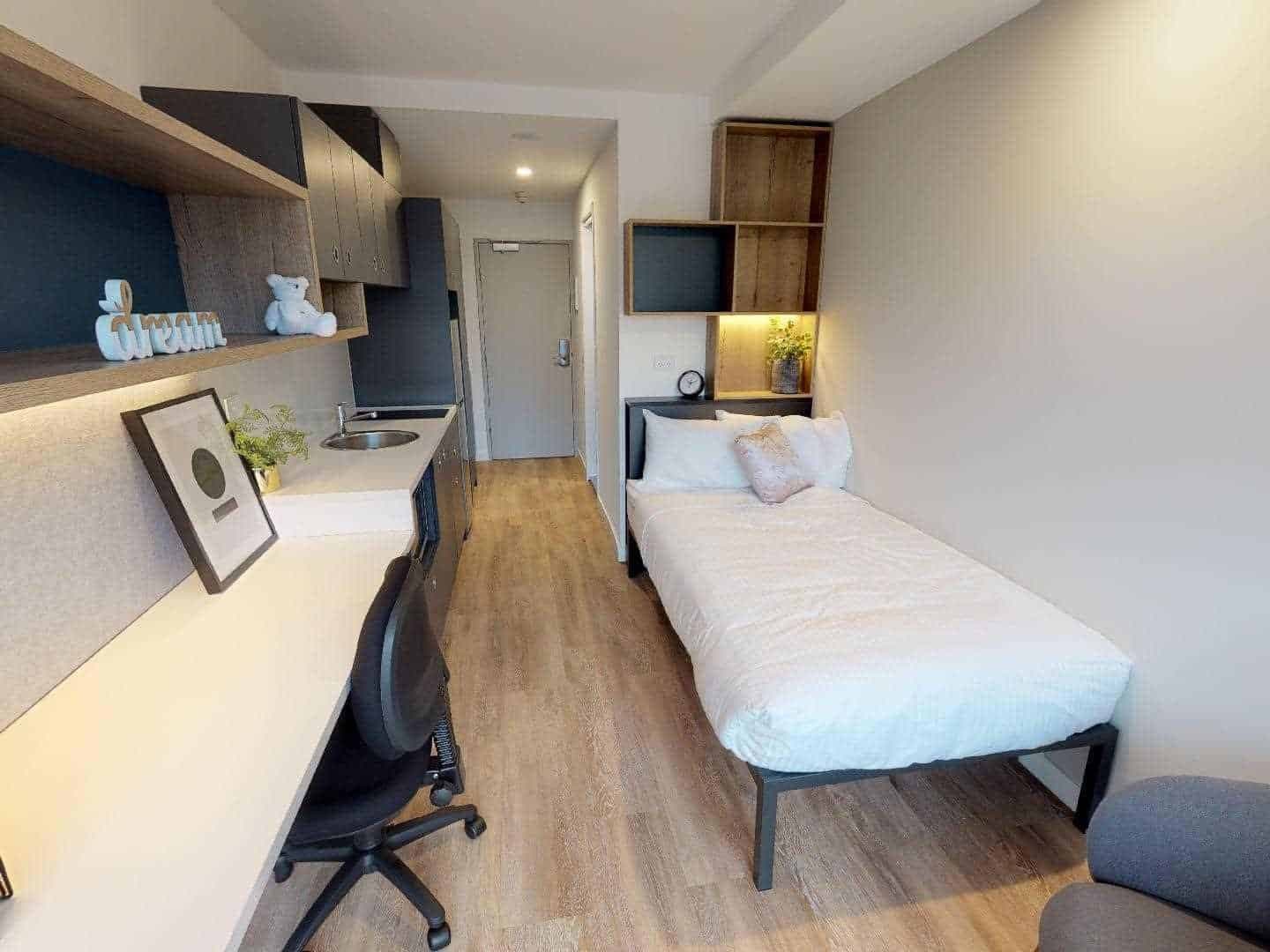 UniLodge Royal Melbourne, Melbourne