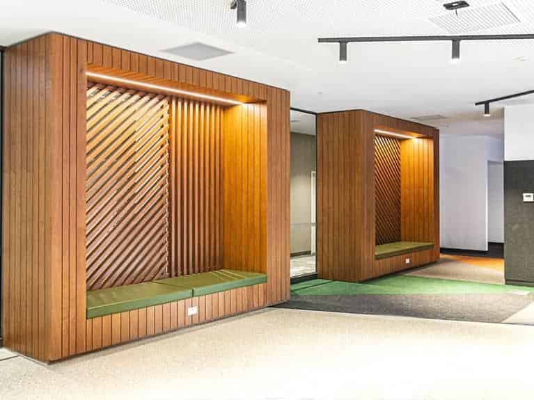 UniLodge Royal Melbourne, Melbourne view 4