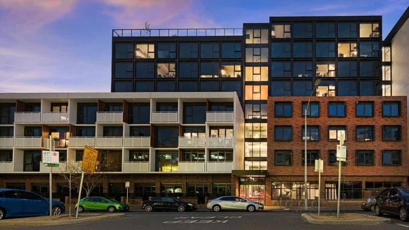 UniLodge Royal Melbourne, Melbourne image 32