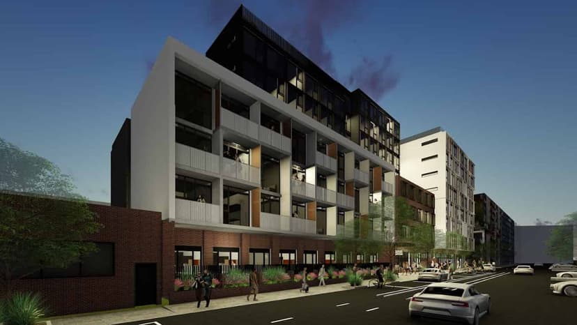 UniLodge Royal Melbourne, Melbourne image 38