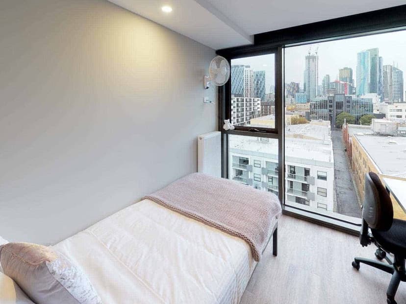 UniLodge Royal Melbourne, Melbourne view 6